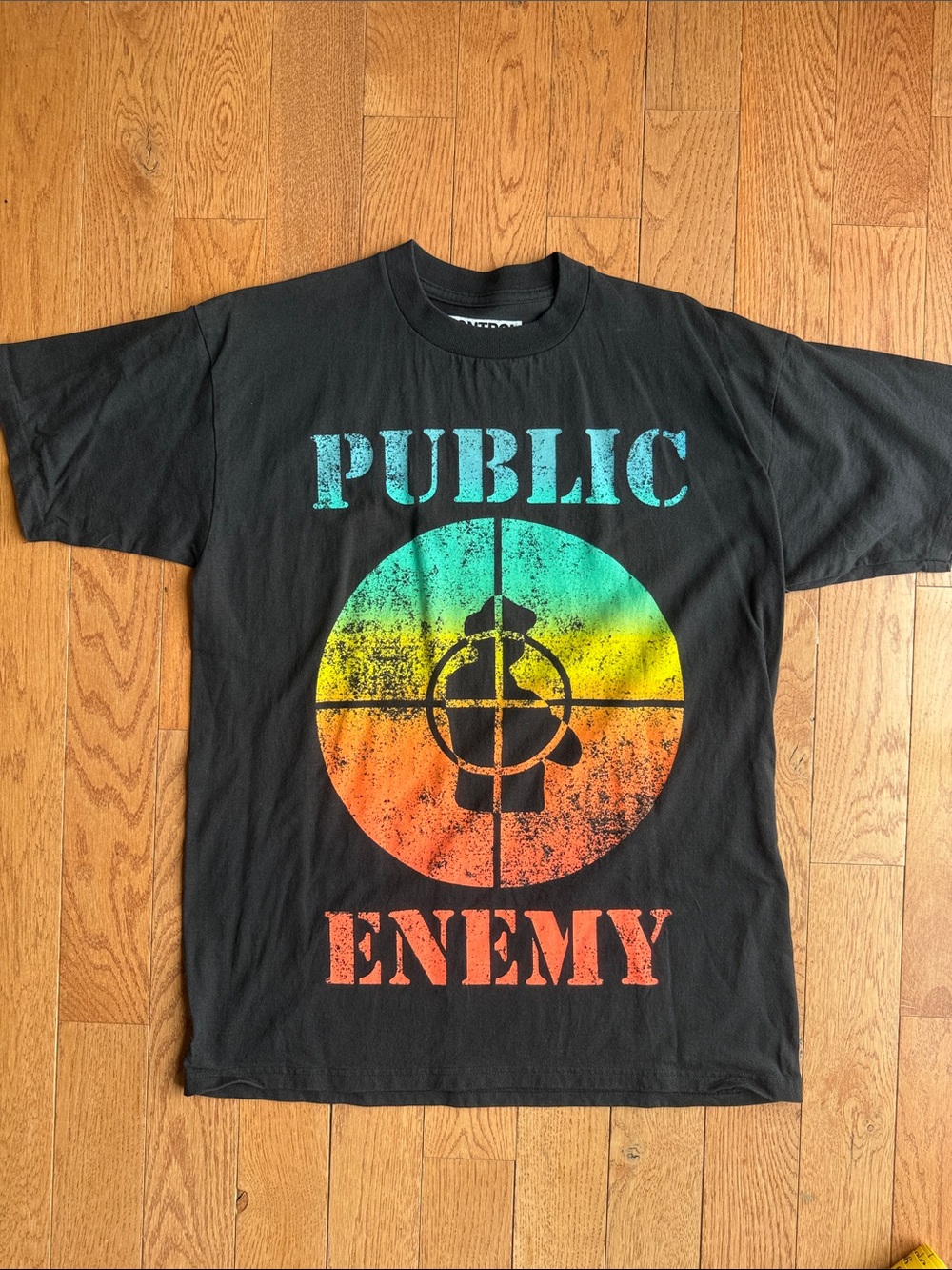 Public Enemy Fight the Power Tshirt